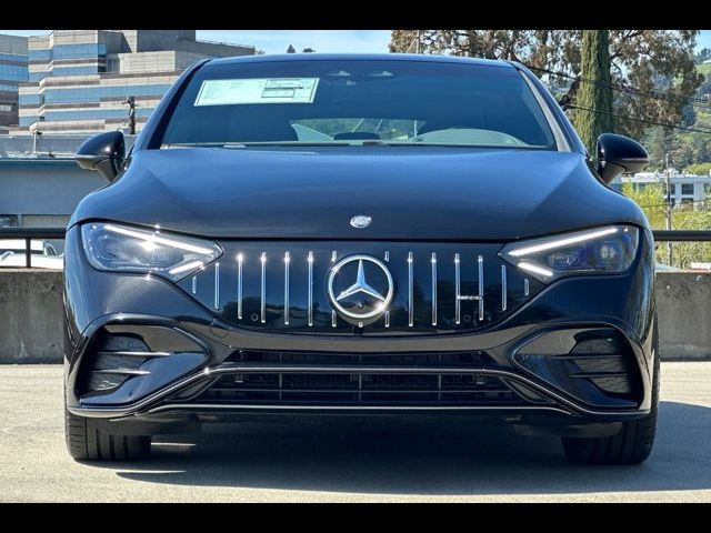 2025 Mercedes-Benz EQE AMG EQE
