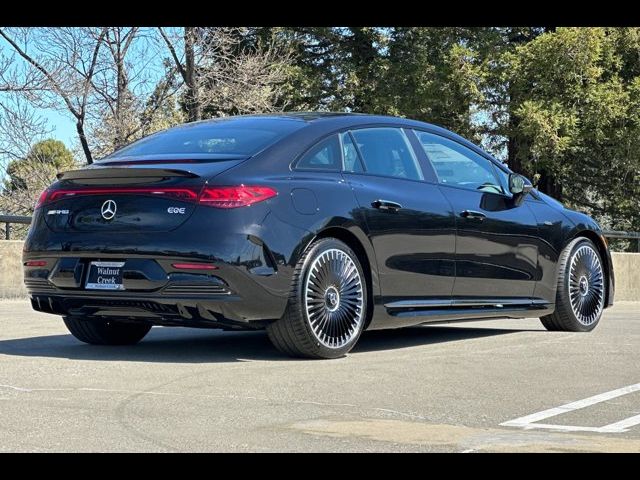 2025 Mercedes-Benz EQE AMG EQE