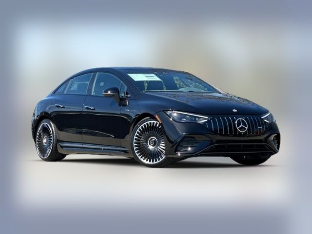 2025 Mercedes-Benz EQE AMG EQE