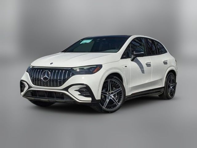 2025 Mercedes-Benz EQE AMG EQE