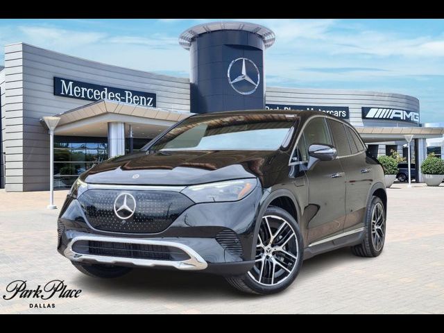 2025 Mercedes-Benz EQE EQE 350+