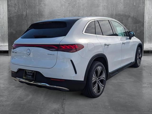 2025 Mercedes-Benz EQE EQE 350