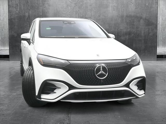 2025 Mercedes-Benz EQE EQE 350