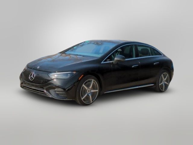 2025 Mercedes-Benz EQE EQE 350