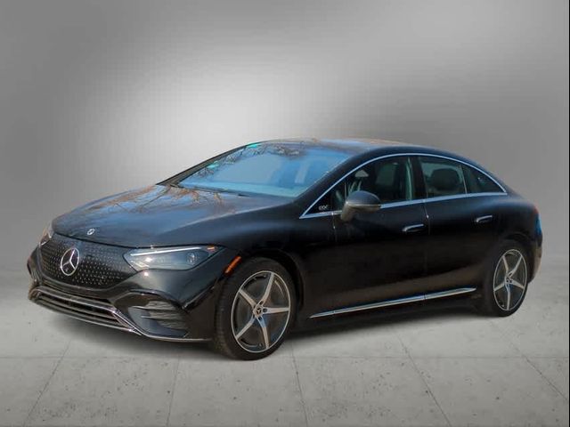 2025 Mercedes-Benz EQE EQE 350