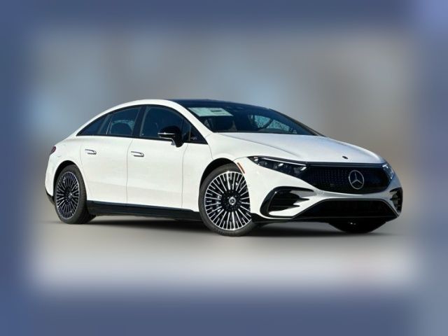 2025 Mercedes-Benz EQS 450+