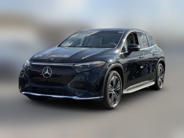 2025 Mercedes-Benz EQS EQS 450