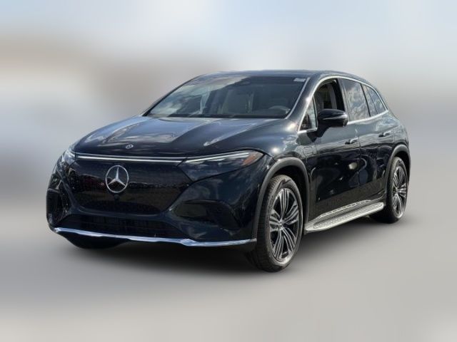 2025 Mercedes-Benz EQS EQS 450