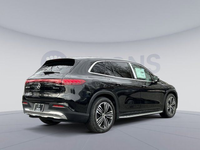 2025 Mercedes-Benz EQS EQS 450