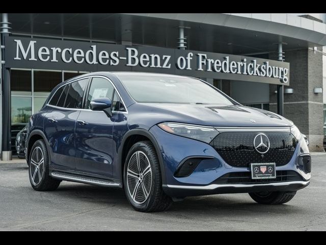 2025 Mercedes-Benz EQS EQS 450