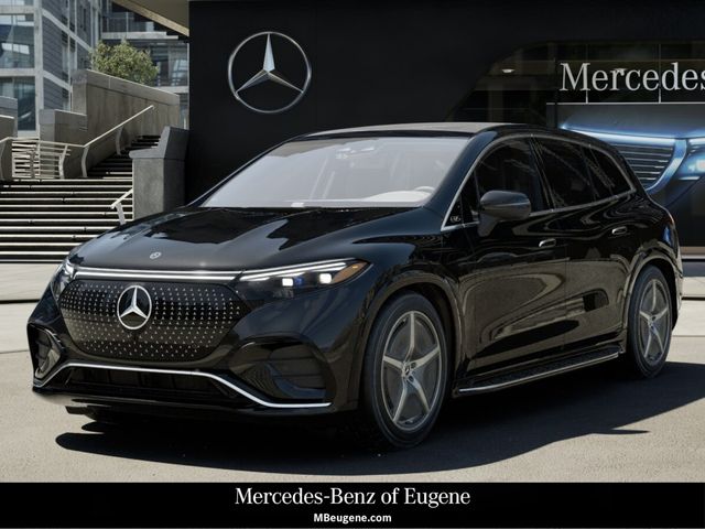 2025 Mercedes-Benz EQS EQS 450