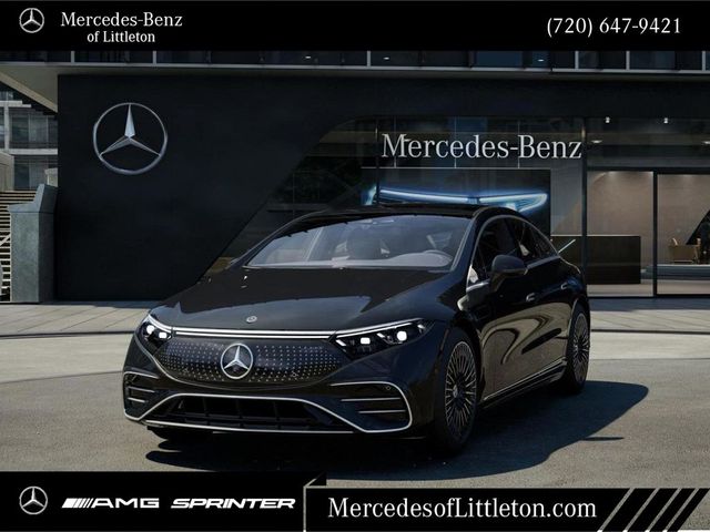 2025 Mercedes-Benz EQS EQS 450