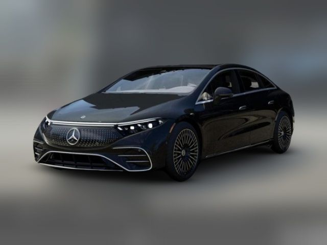 2025 Mercedes-Benz EQS EQS 450