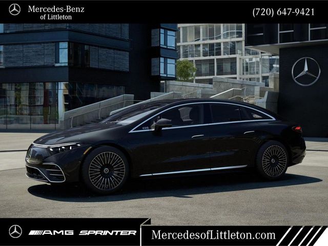 2025 Mercedes-Benz EQS EQS 450