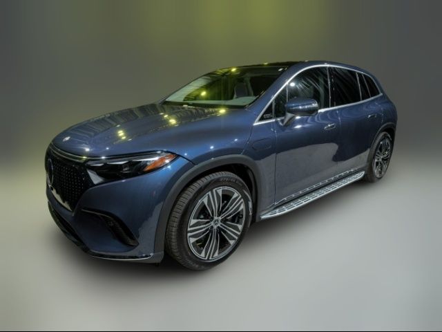 2025 Mercedes-Benz EQS 450+