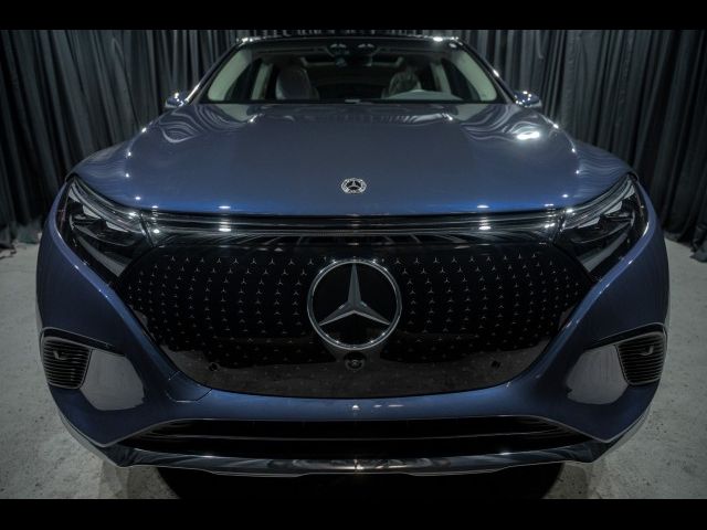 2025 Mercedes-Benz EQS 450+