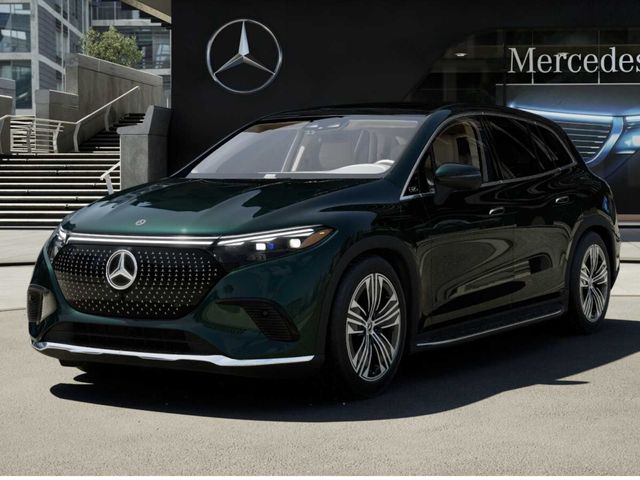 2025 Mercedes-Benz EQS 450+