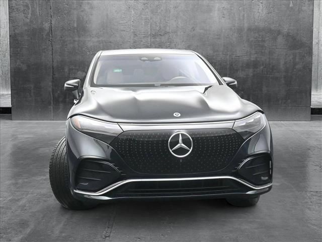 2025 Mercedes-Benz EQS EQS 450