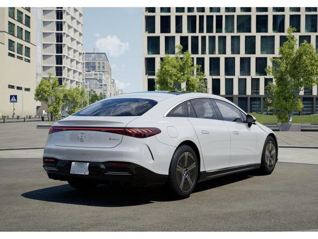 2025 Mercedes-Benz EQS EQS 450