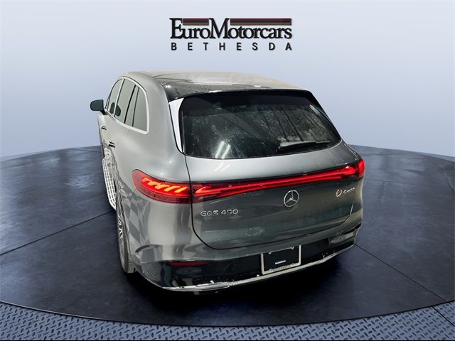 2025 Mercedes-Benz EQS EQS 450