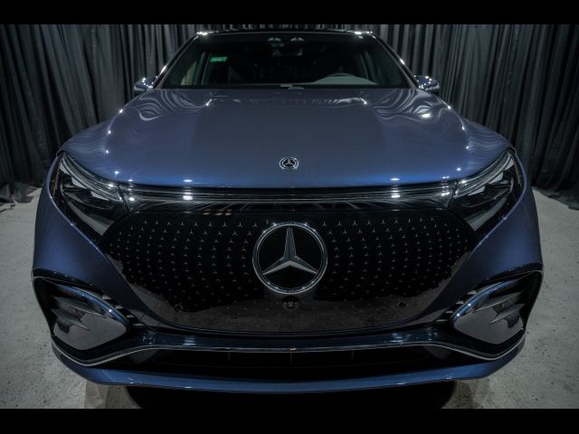 2025 Mercedes-Benz EQS 580