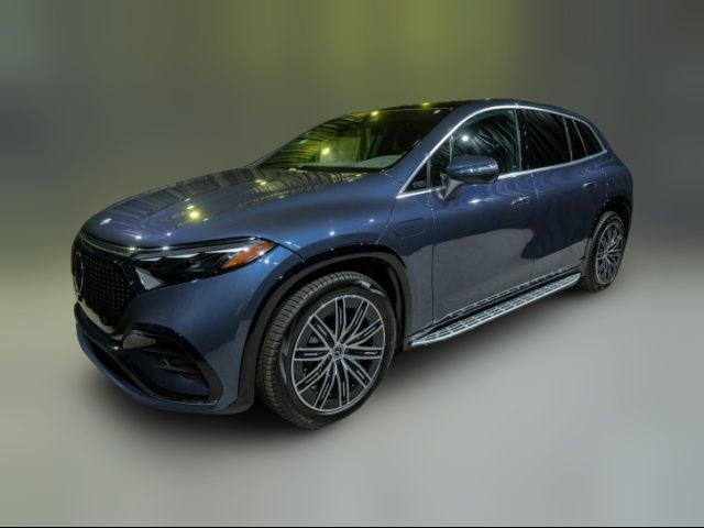2025 Mercedes-Benz EQS 580
