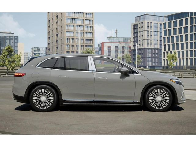 2025 Mercedes-Benz EQS Maybach EQS 680