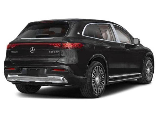 2025 Mercedes-Benz EQS Maybach EQS 680