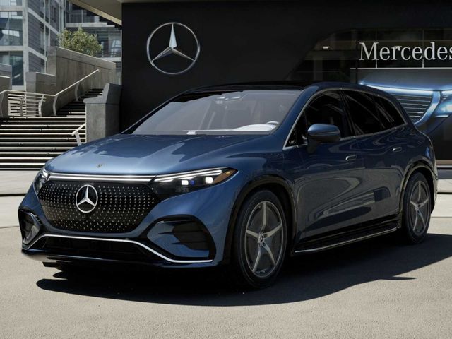 2025 Mercedes-Benz EQS EQS 450