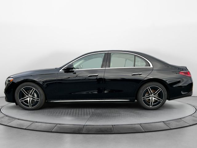 2025 Mercedes-Benz E-Class 350