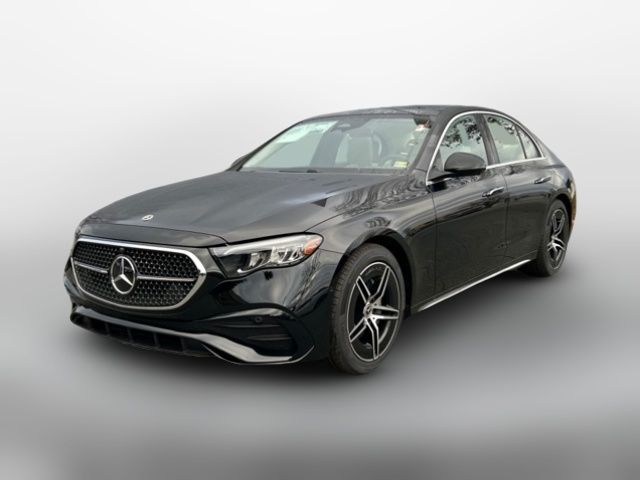 2025 Mercedes-Benz E-Class 350