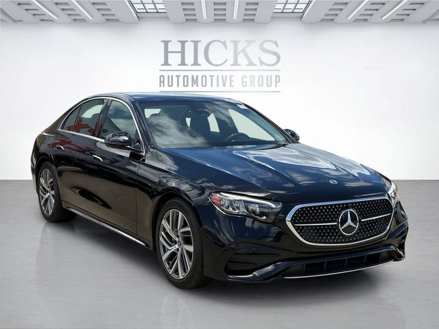 2025 Mercedes-Benz E-Class 350