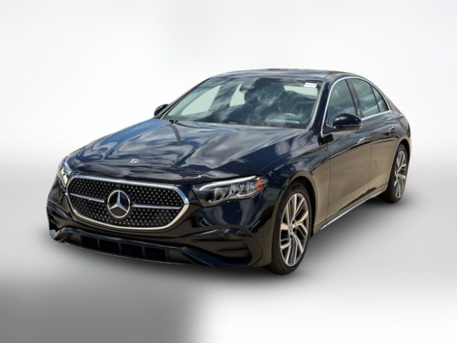 2025 Mercedes-Benz E-Class 350