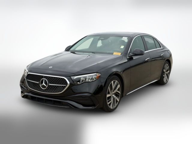 2025 Mercedes-Benz E-Class 350