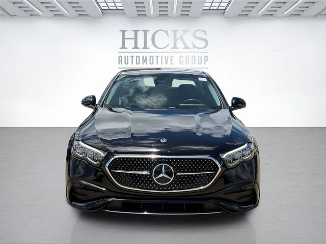2025 Mercedes-Benz E-Class 350