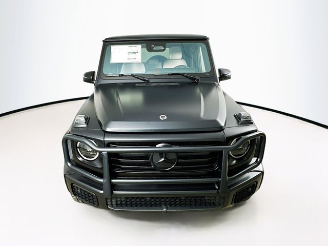 2025 Mercedes-Benz G-Class 550