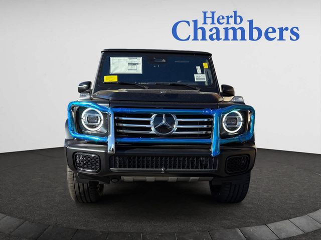 2025 Mercedes-Benz G-Class 550