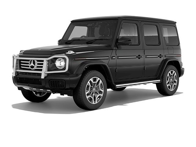 2025 Mercedes-Benz G-Class 550