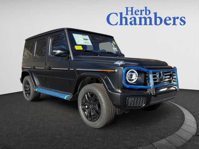 2025 Mercedes-Benz G-Class 550