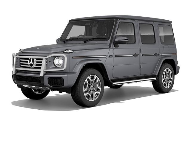 2025 Mercedes-Benz G-Class 550