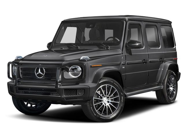 2025 Mercedes-Benz G-Class 550