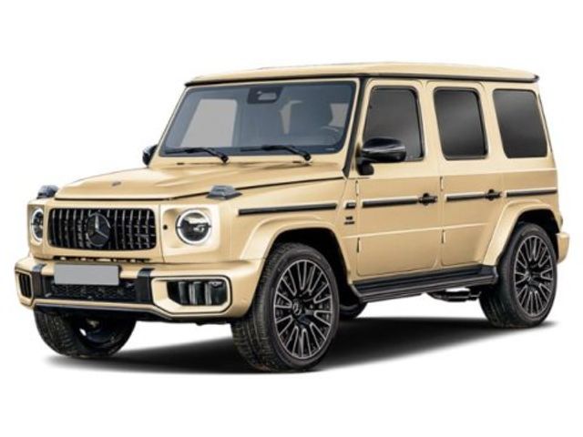 2025 Mercedes-Benz G-Class AMG 63