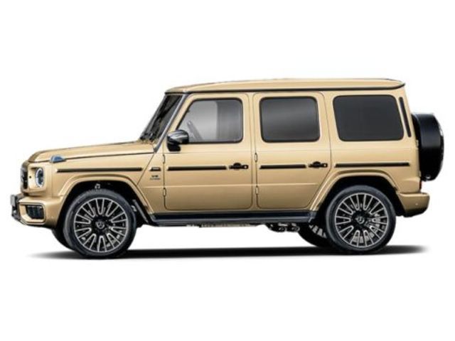 2025 Mercedes-Benz G-Class AMG 63