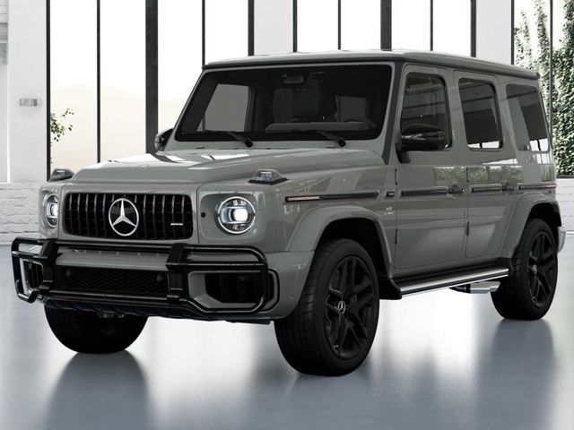 2025 Mercedes-Benz G-Class AMG 63