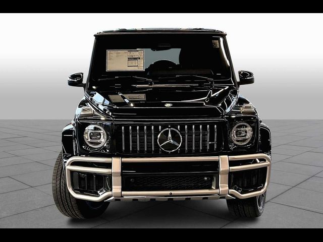 2025 Mercedes-Benz G-Class AMG 63