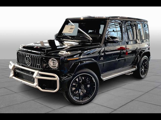 2025 Mercedes-Benz G-Class AMG 63