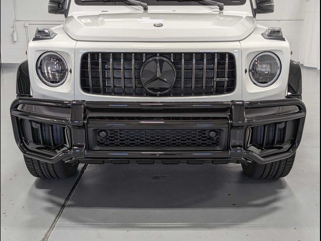 2025 Mercedes-Benz G-Class AMG 63