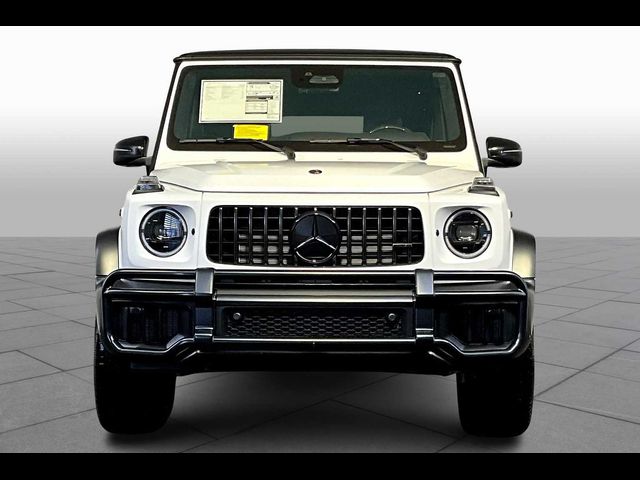 2025 Mercedes-Benz G-Class AMG 63