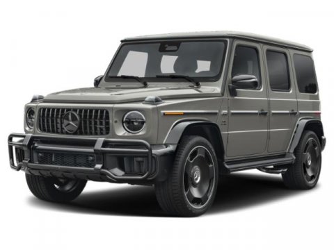 Certified Pre-owned 2025 Mercedes-Benz G-Class AMG 63 For Sale in