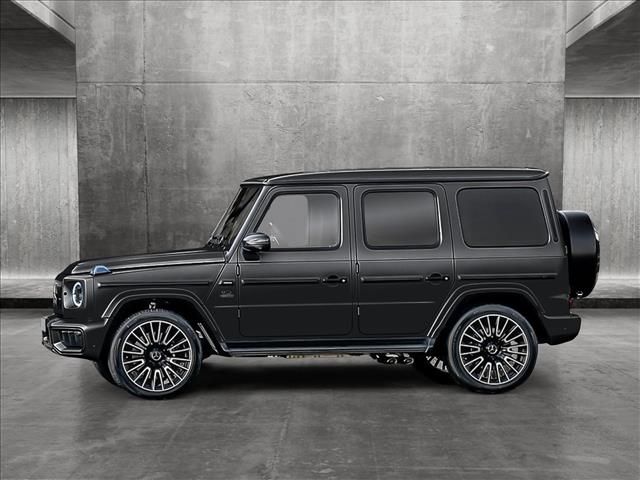 2025 Mercedes-Benz G-Class AMG 63